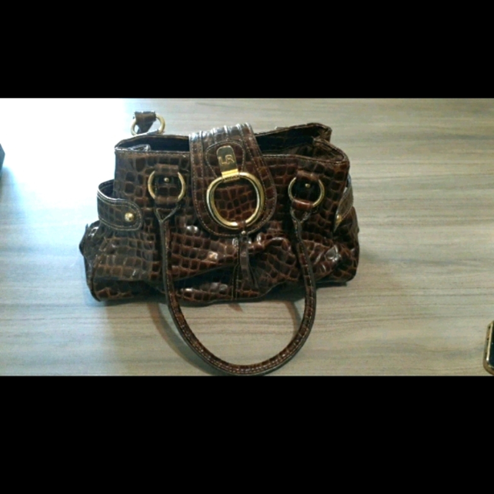 Brown Purse